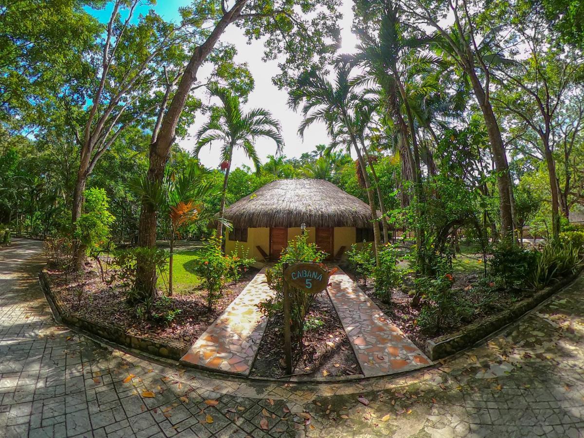The Mayan Garden Orange Walk Exterior foto